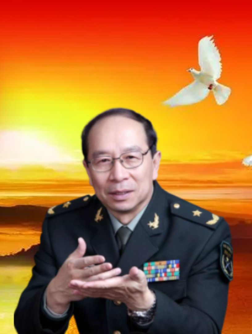 金一南将军:西方说中国海军是海兔子?三首航母的海兔子?