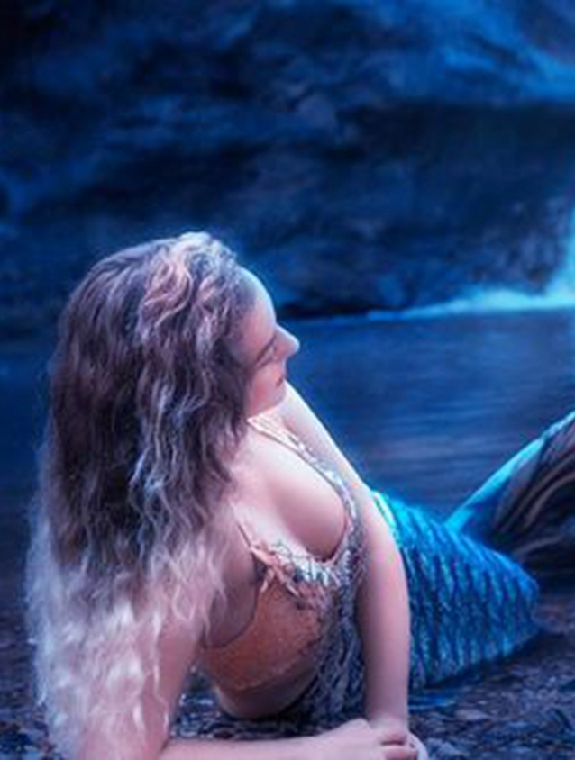 美人鱼与老人的爱恨情仇,结局神反转