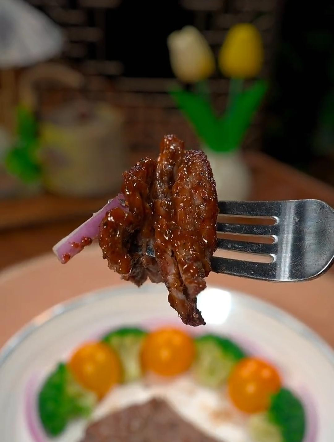 好吃的黑椒牛排腌制方法