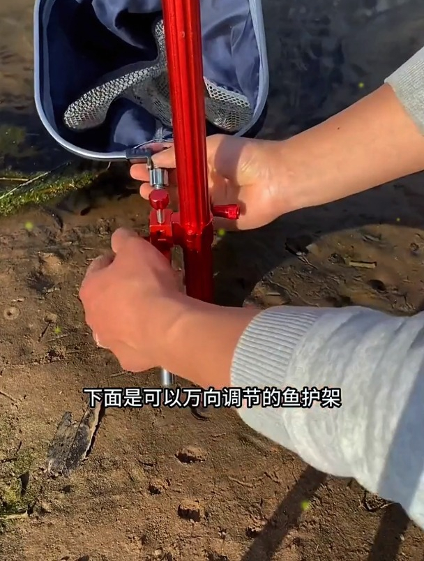 钓鱼时间越久,越是厌倦了大包小包,这种钓法只用一套装备就行!