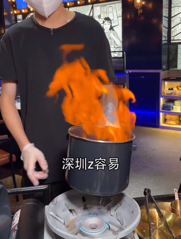 深圳一家米其林集合店,居然这么多明星都去吃过!