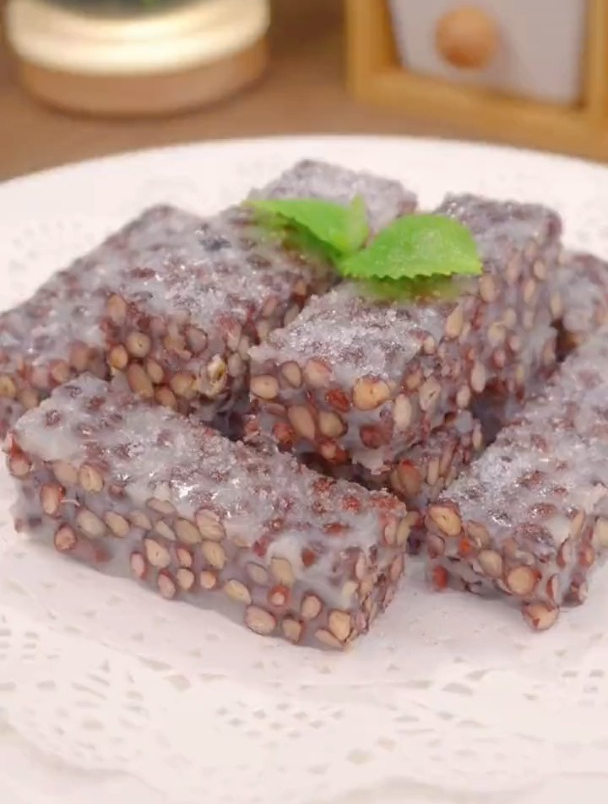 好吃的红豆凉糕做法