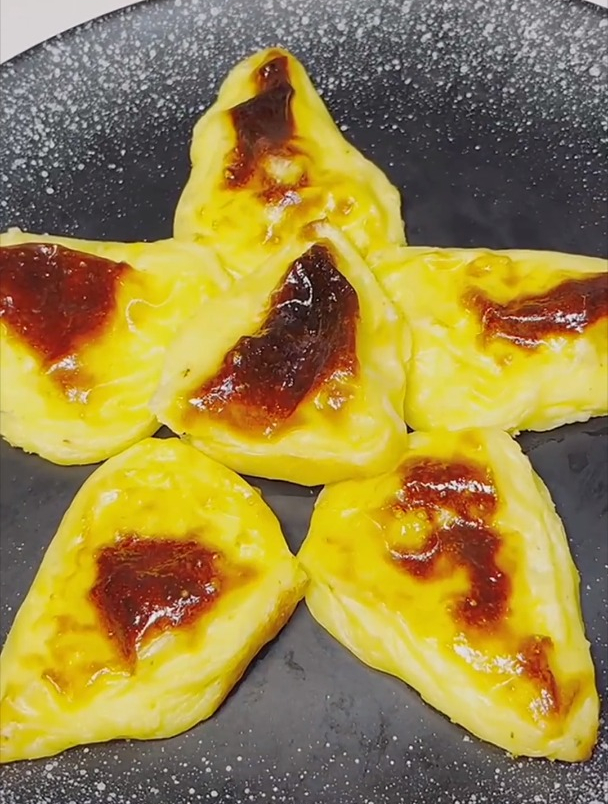 牛奶居然也可以烤着吃