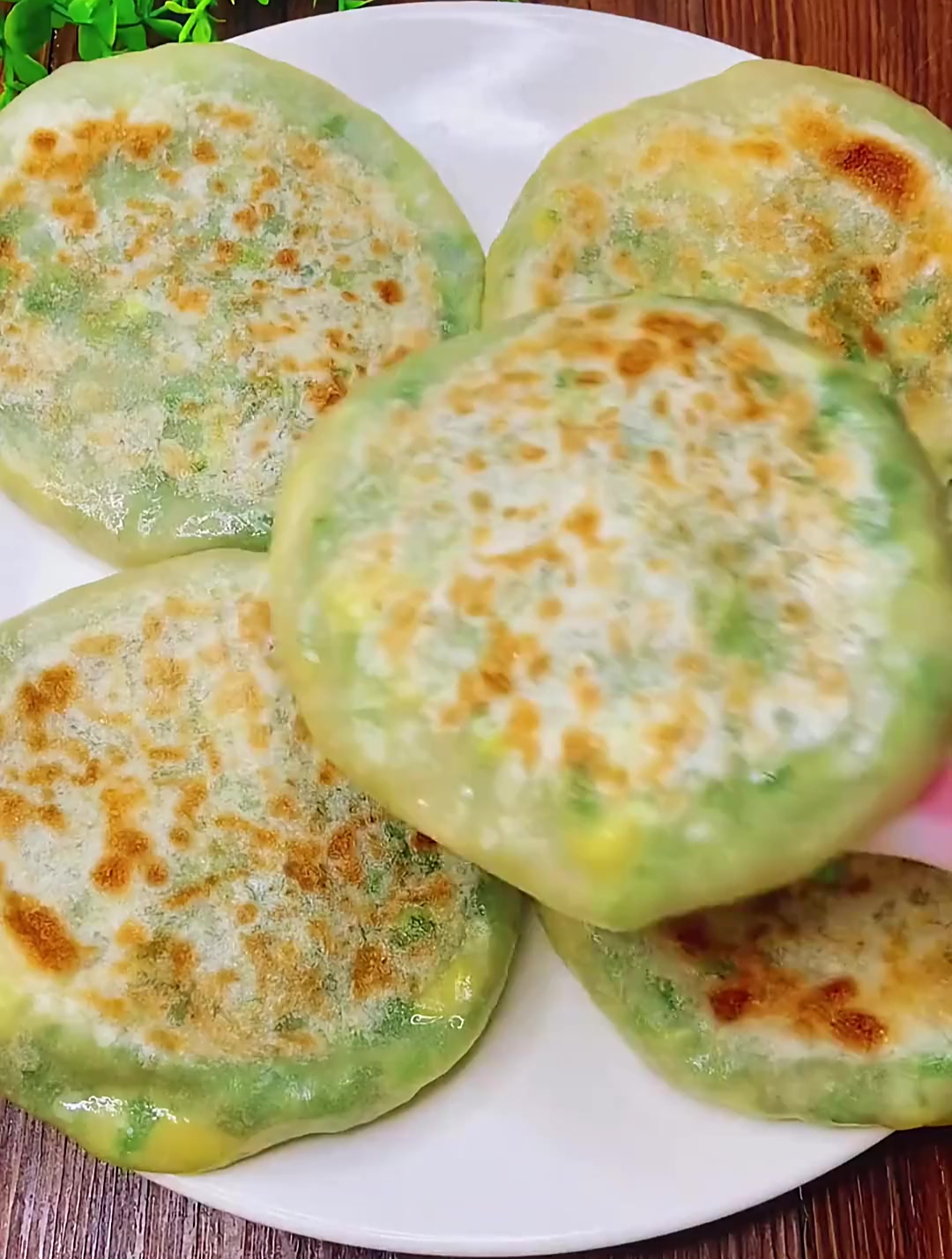 韭菜鸡蛋馅饼的家常做法