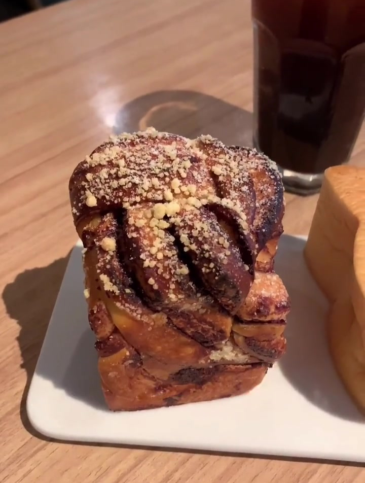 必胜客出烘培了!世界级烘培大师烘焙的面包你吃过吗?