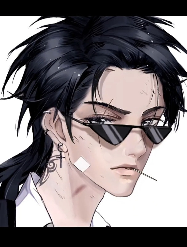 爆改帅哥头像,来咯!