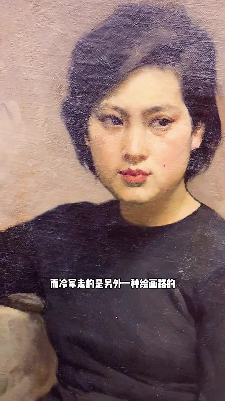 三位写实画家,三种风格代表你更喜欢谁