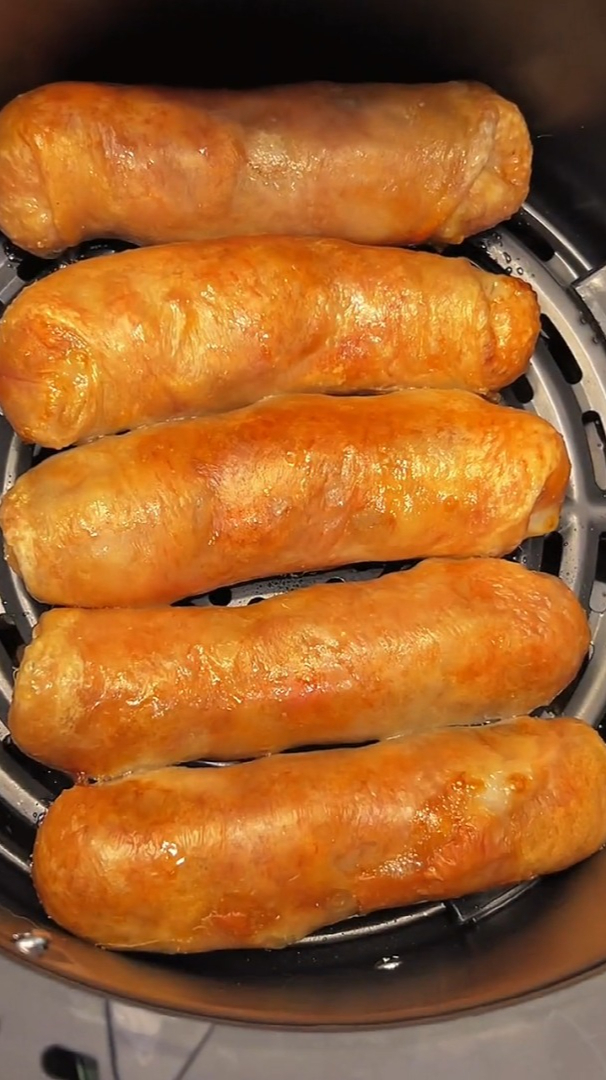 爆浆鸡腿卷太太太好吃了,焦香酥脆的的鸡皮包裹着鸡腿肉