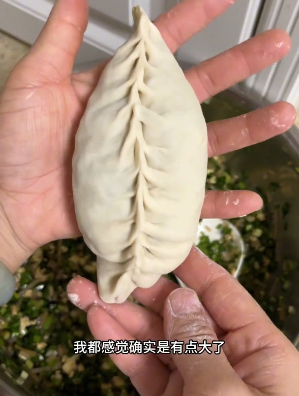 记录真实生活 包饺子是一种乐趣 美食vlog