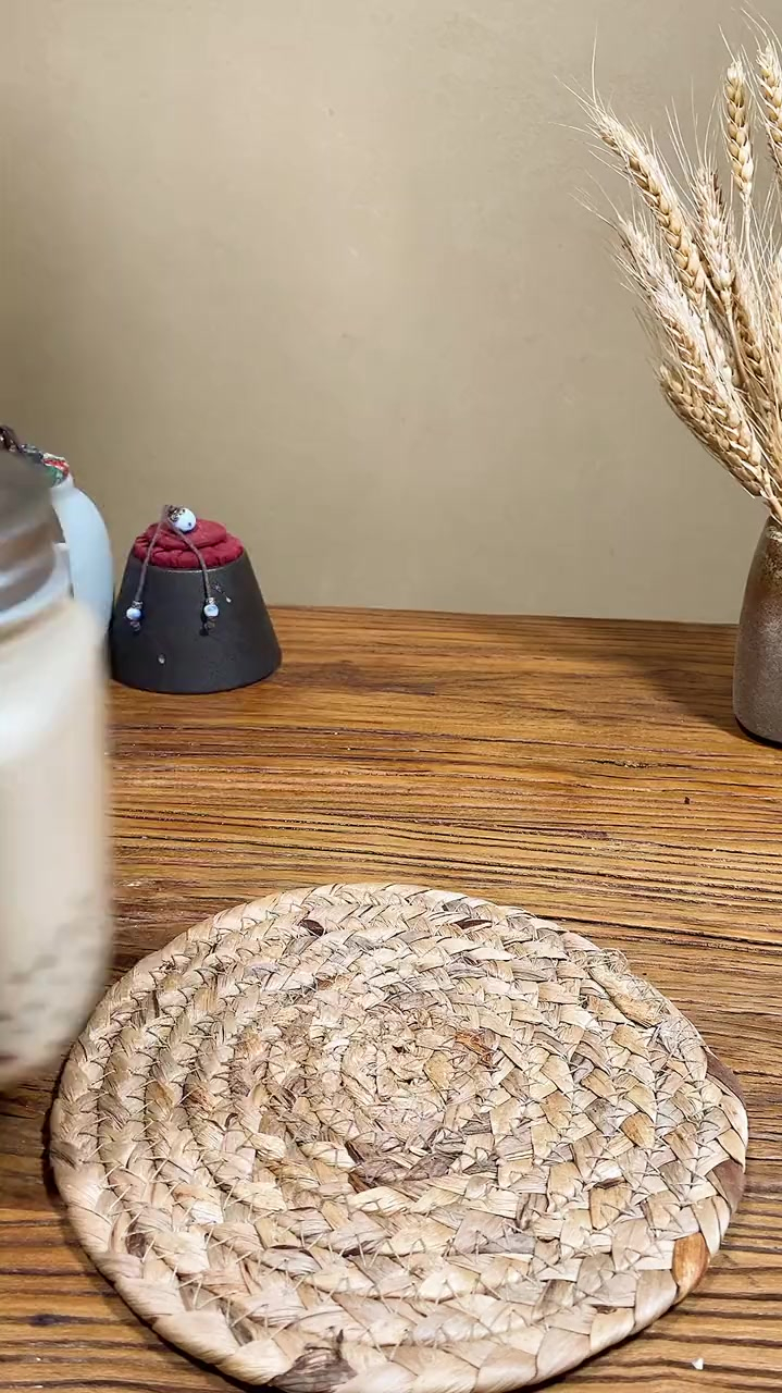 黑青稞西米露奶茶