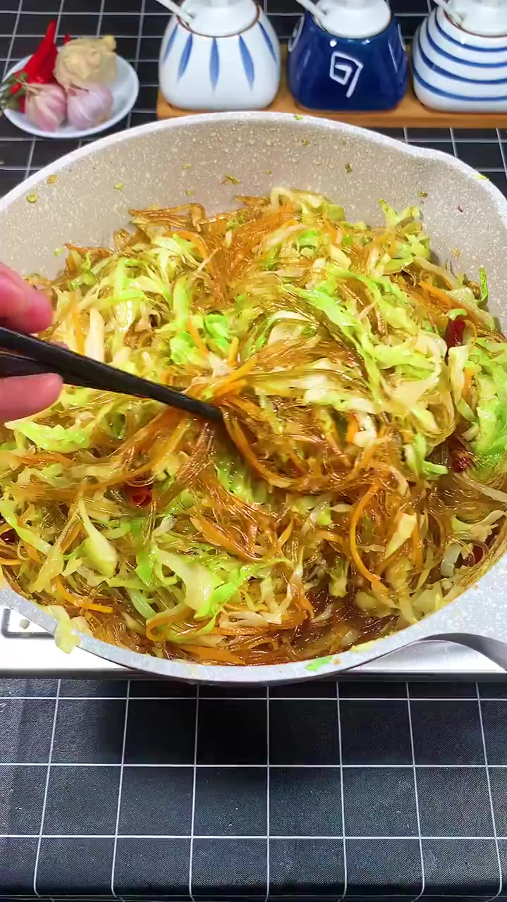 卷心菜这样做多吃三碗米饭