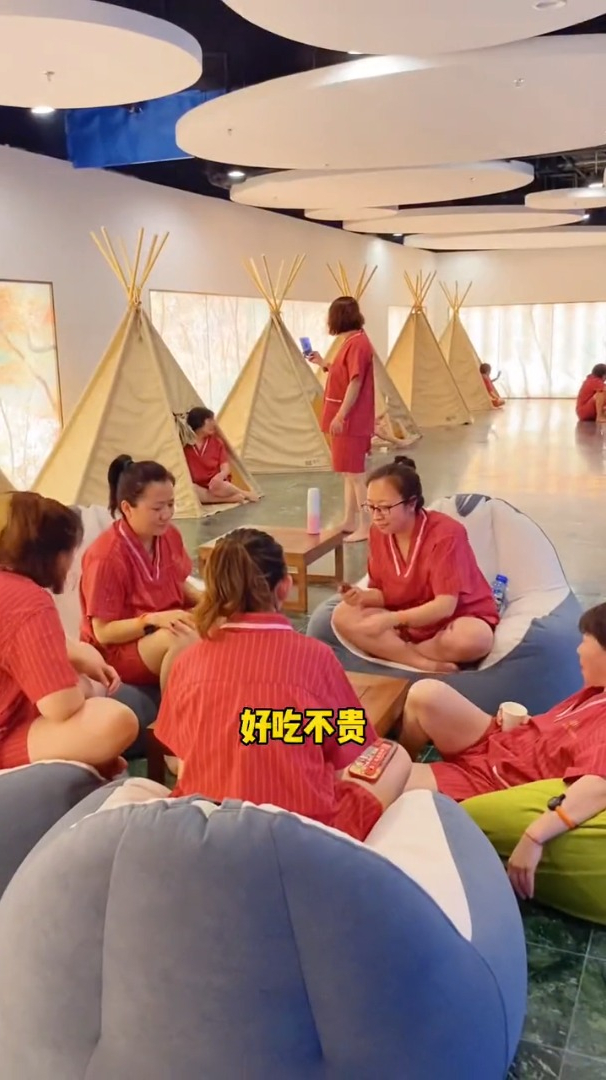 沈阳新北汤温泉度假 室外温泉水乐园 欢乐畅玩 辽宁旅游热门榜