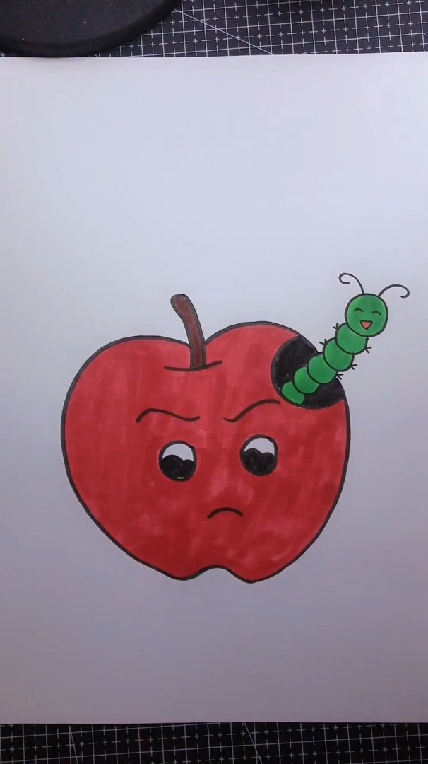 悠悠简笔画:画的也太好了吧!