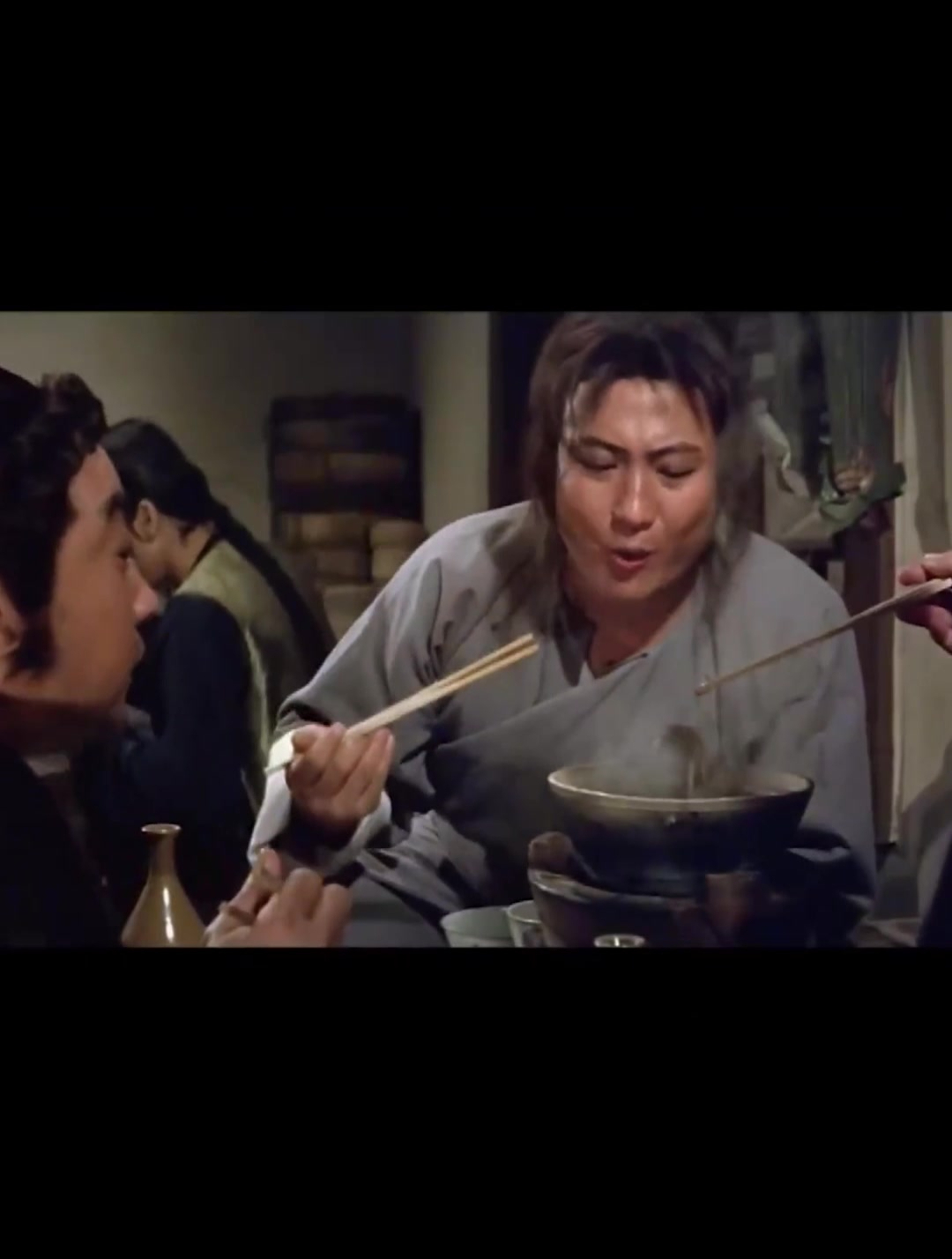 三德和尚:挂羊头卖狗肉,一口香肉一口汤是真香啊!