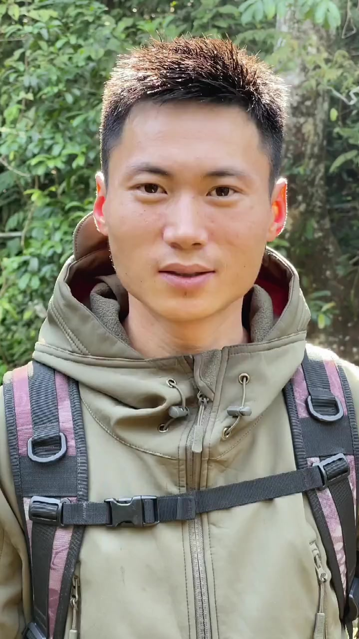 开启新的一期野外生存