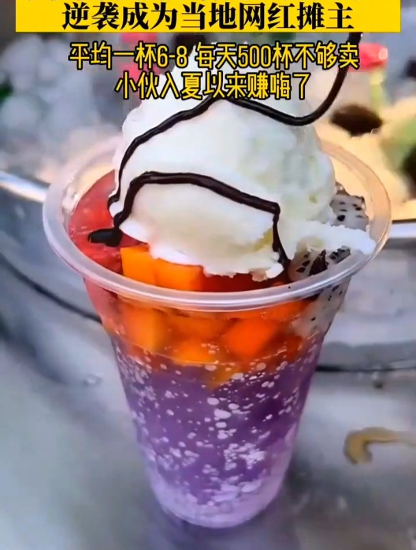 赶集卖啥比较赚钱,摆摊小吃车