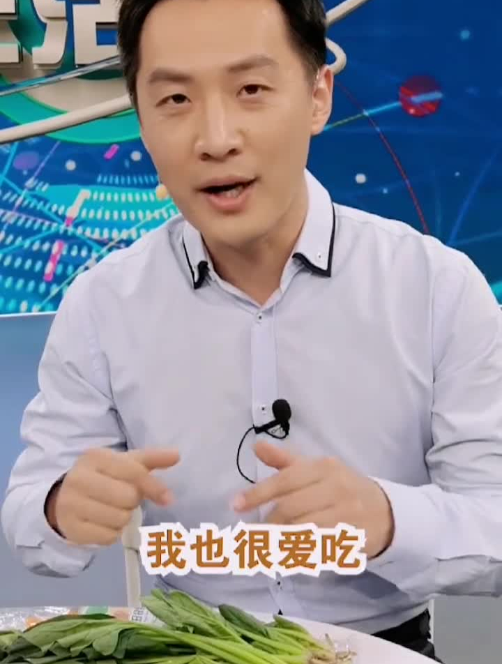 想要菠菜不苦不涩,不要忘了这一步生活小妙招