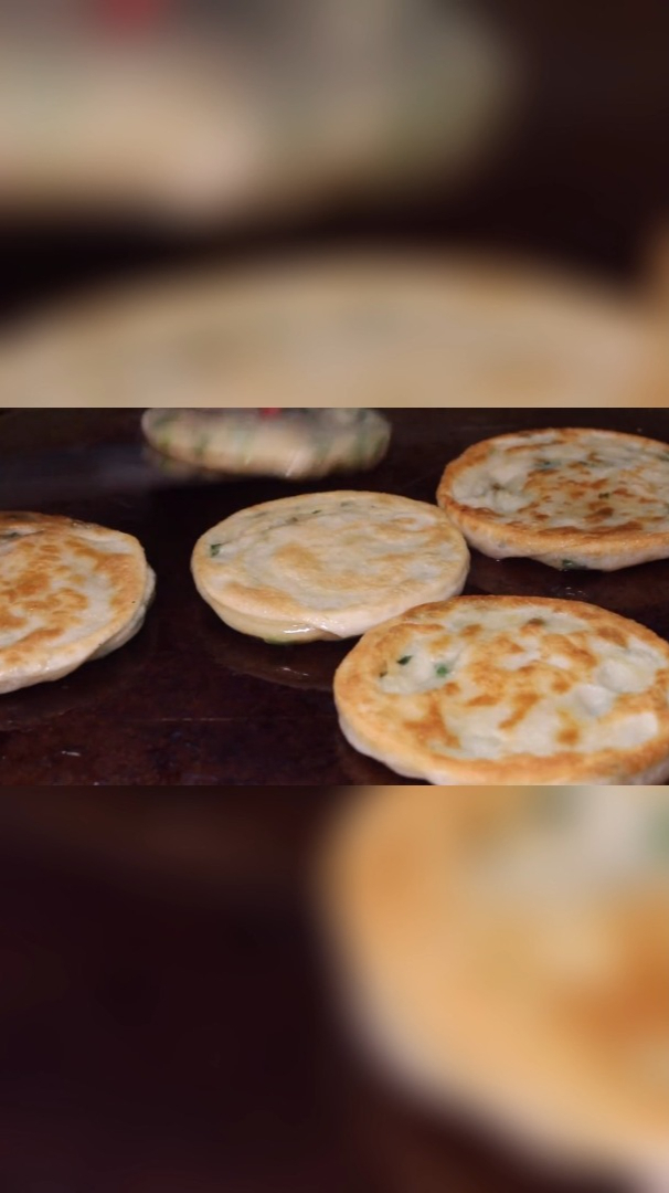 葱油饼制作详细配方