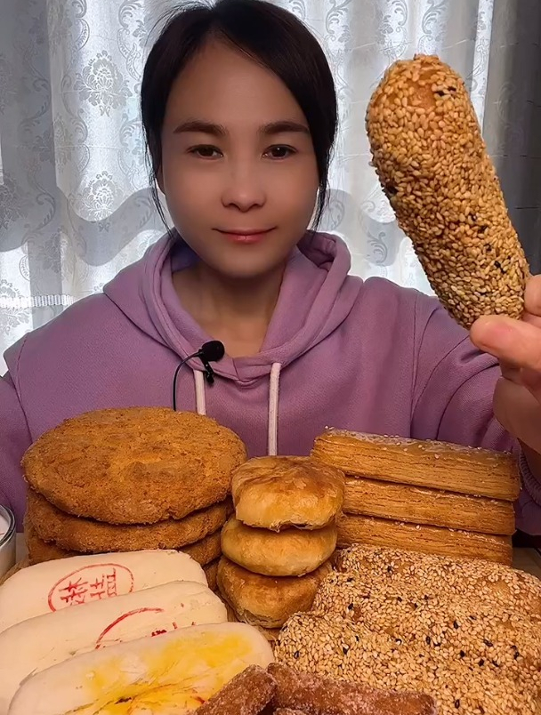 老式糕点传统点心,这些你都吃过吗?桃酥是最常见的吧