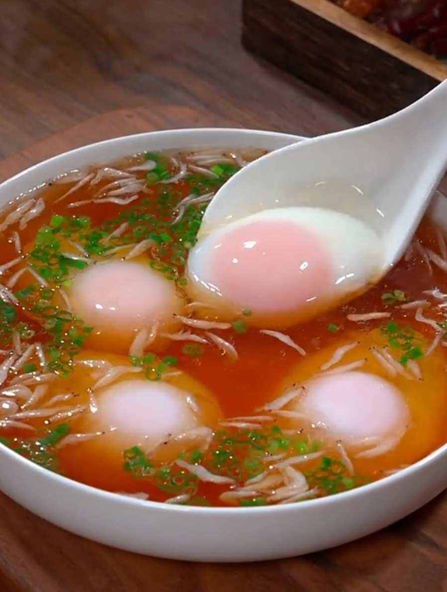 省时又方便的荷包蛋做法