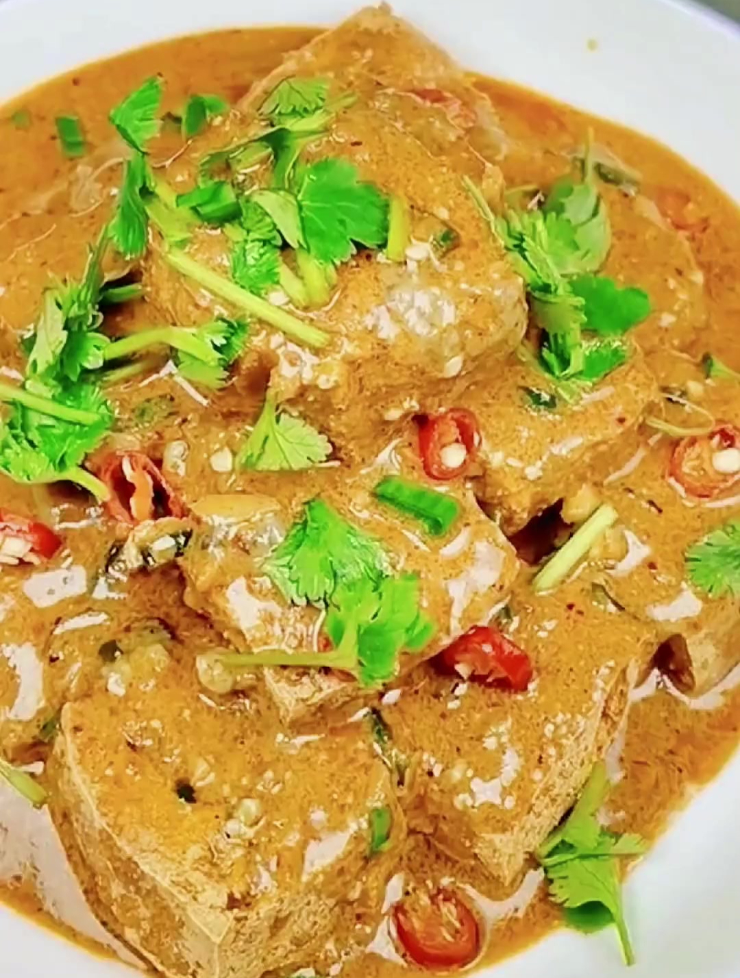 爱吃臭豆腐的姐妹们家庭版的臭豆腐来了