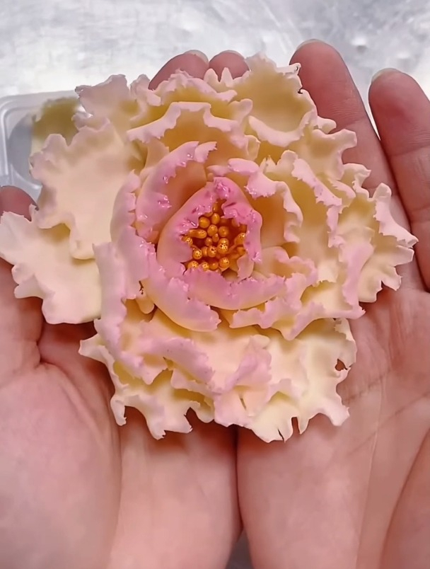 特色小吃:花馍馍