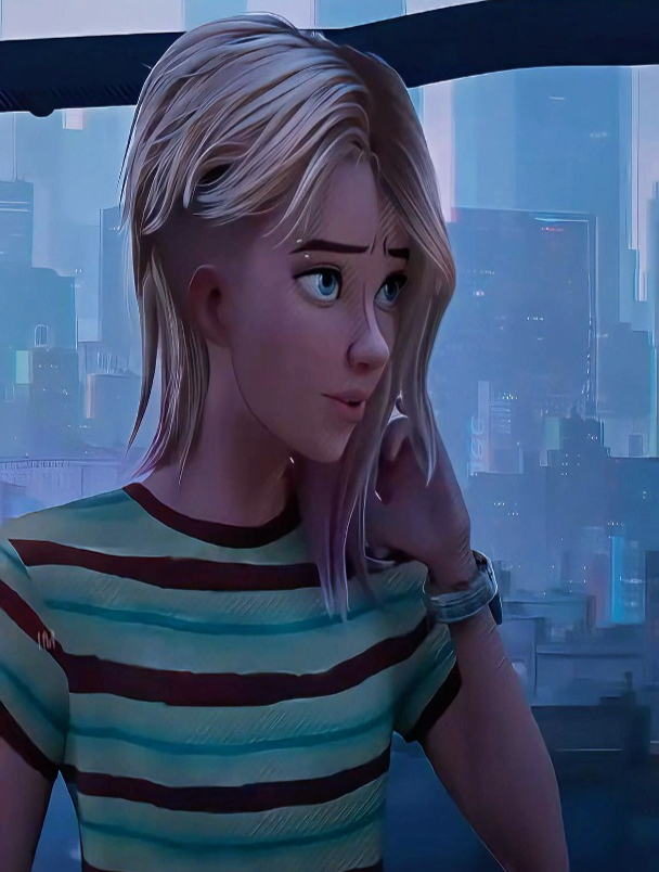 蜘蛛侠 格温·斯黛西