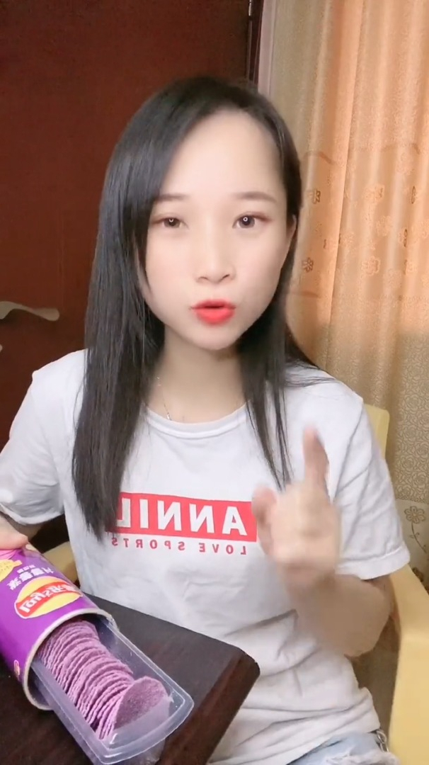 彩虹薯片……