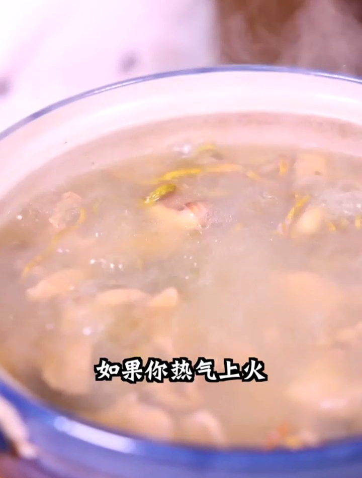 如果热气上火,那就一定要学会这锅清热的青榄鲍鱼汤!