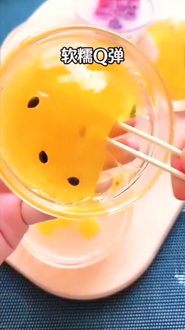 钵仔糕,正宗水晶钵仔糕