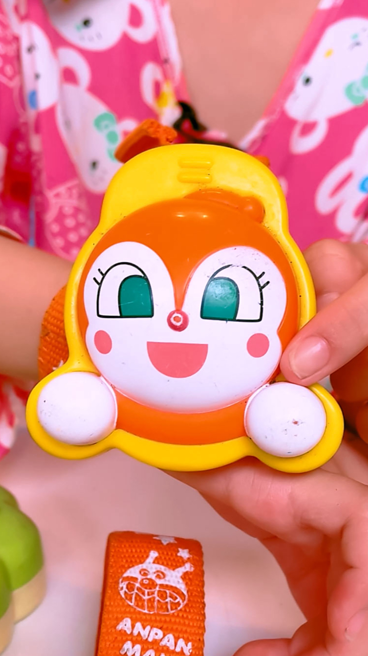 面包超人打地鼠游戏,儿童过家家玩具