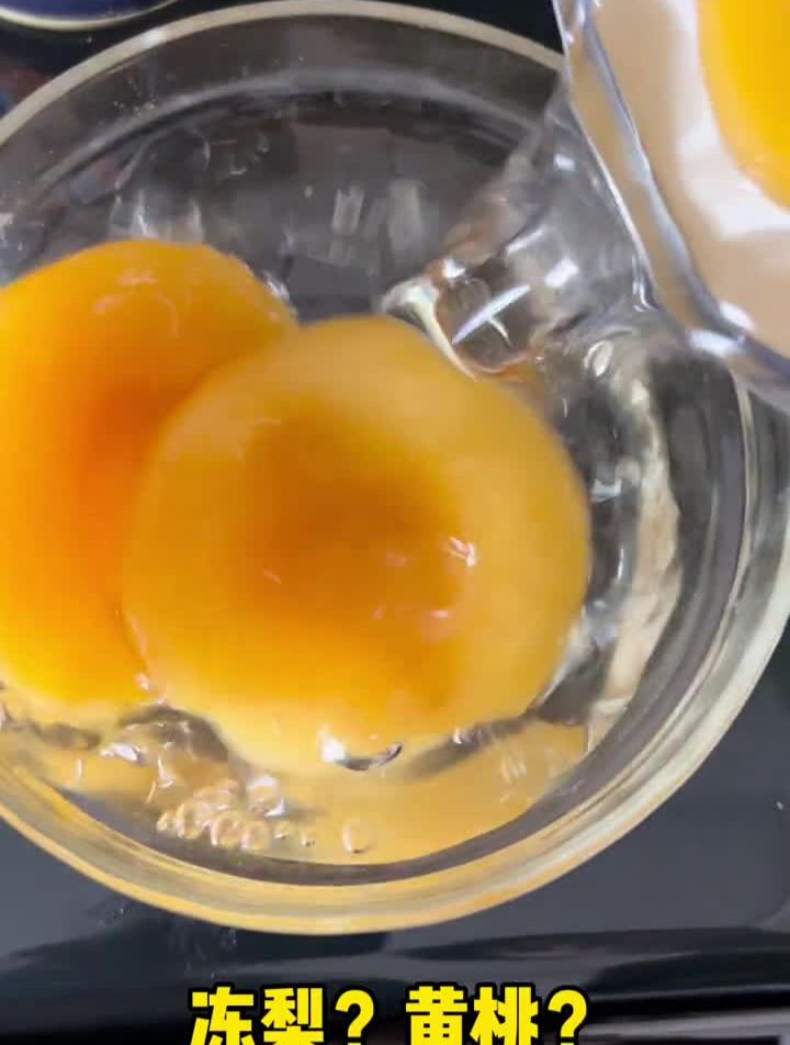 谁才是东北人心中的白月光?味品堂黄桃罐头,非它莫属!