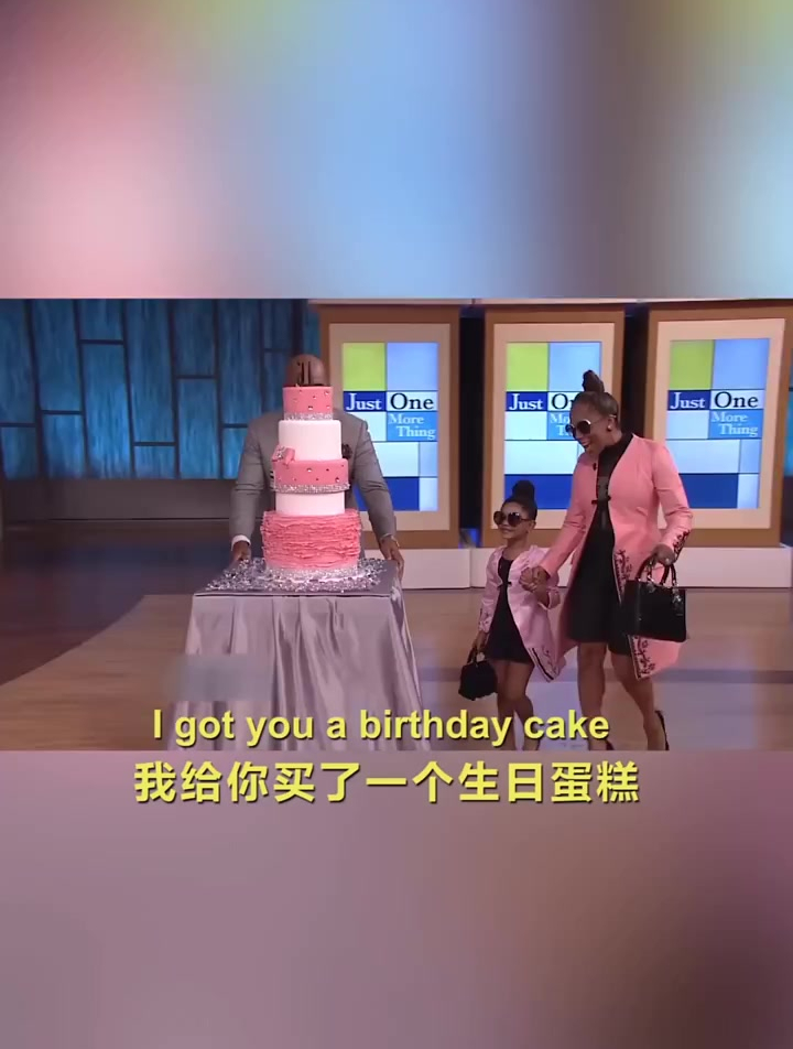 可爱的网红小女孩