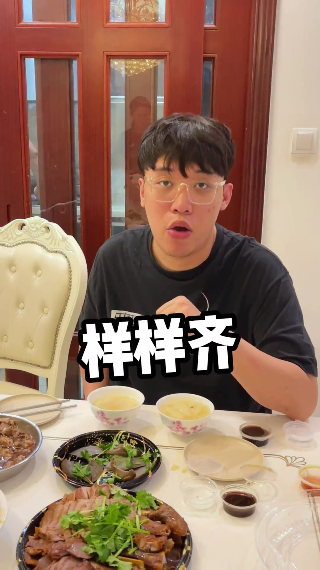 正宗卤水狮头鹅,真的值得开车一小时,作为卤水拼盘爱好者爱了