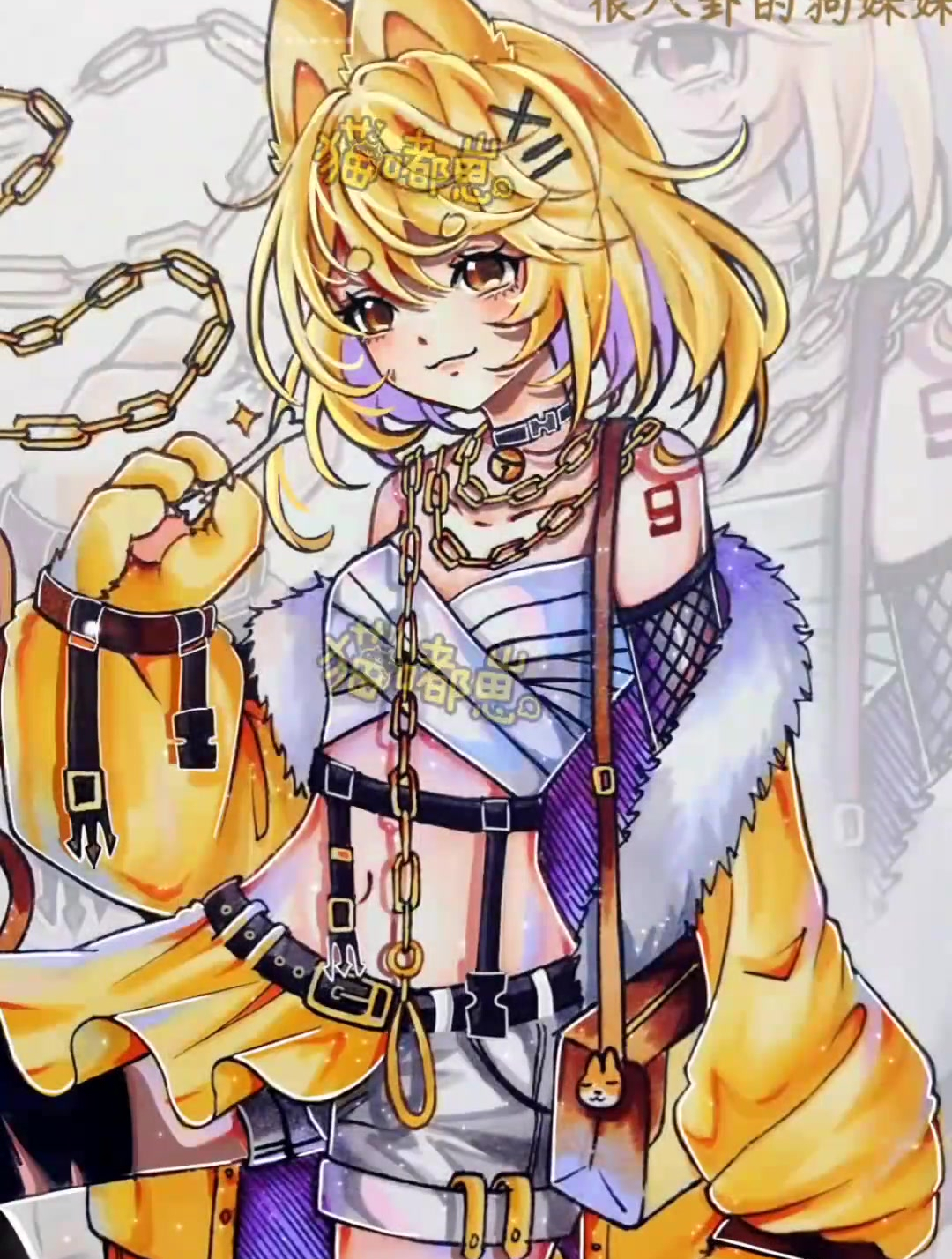 打出你的狗头表情包看看