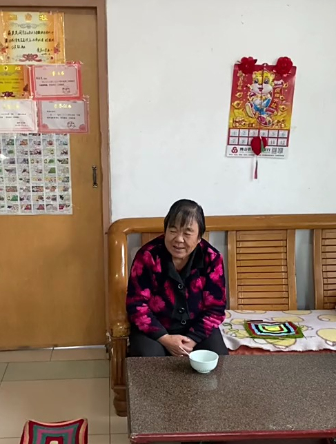博山松肉松虾皮做一个烩菜热热乎乎汤汤水水快给家人做一锅吧