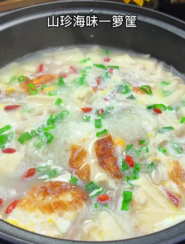 萝卜丝豆腐鸡蛋汤,低卡低脂不涨称