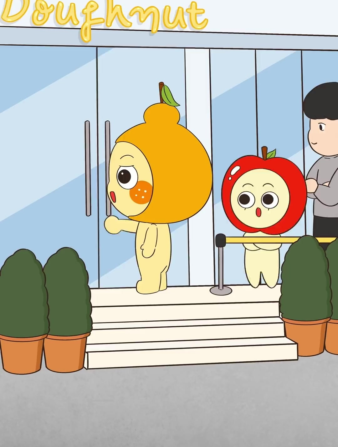 你知道“唐纳滋”中间为什么有个洞吗