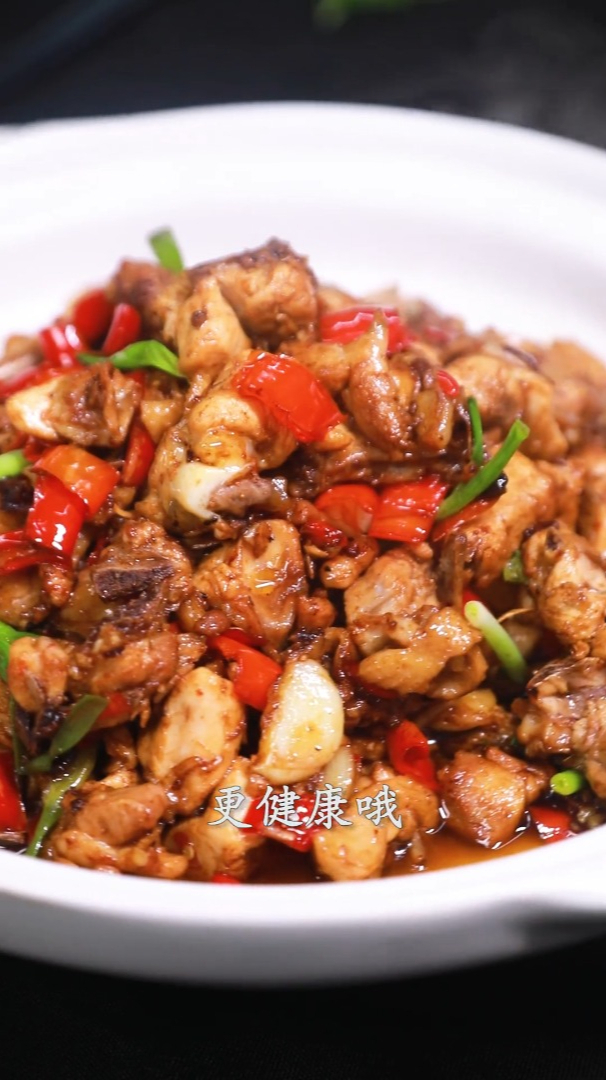 你做的茶油炒鸡是不是柴掉牙?跟我学这样做!