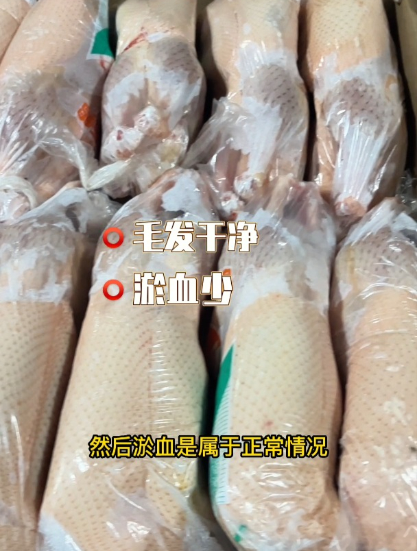 「白条鸭」到手价4块多一斤,重庆地区包配送哦