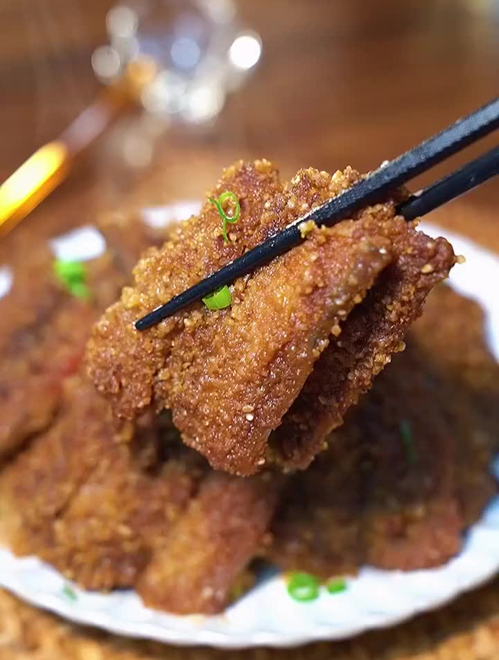 粉蒸肉这样做,又香又糯全家都夸你是大厨粉蒸肉五花肉美食教程