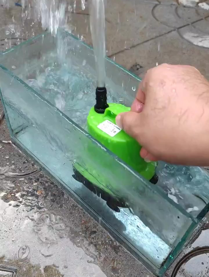 鱼缸抽水循环泵 鱼缸抽水泵 高性能实用工具
