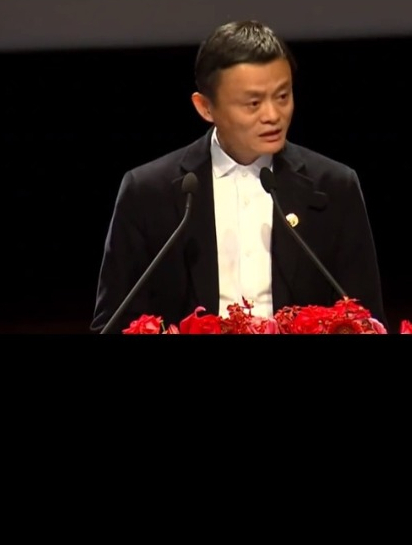 这不是毒鸡汤,这演讲还是很中肯