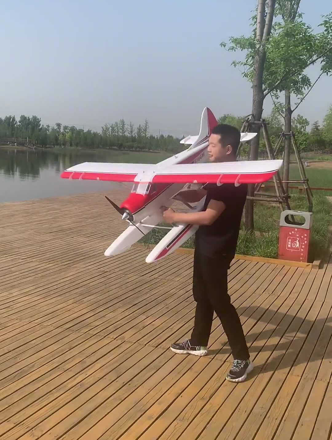 航模飞机网红游乐设备游乐项目