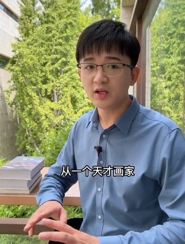 莫奈的浪漫,他一生只画一个人,只爱一个人