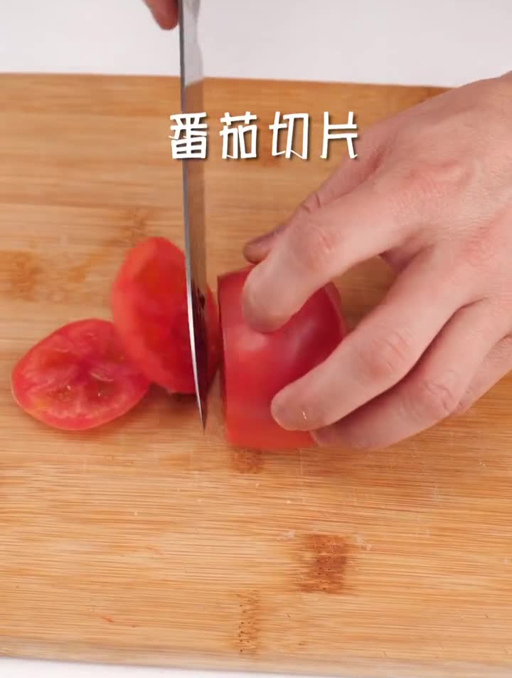 开放牛肉三明治这样简单的组合,味道却超赞!