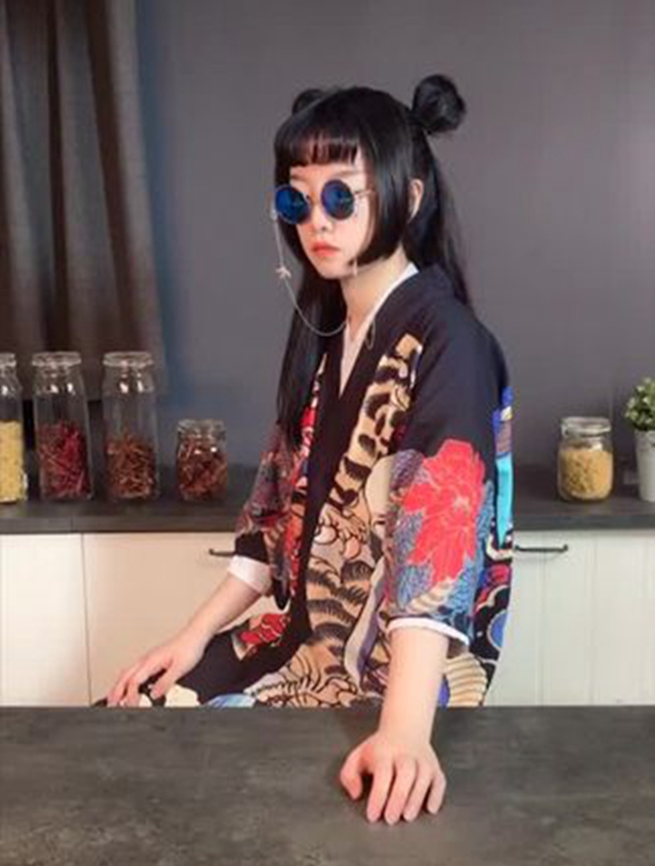 世界上最美好的味道 是妈妈做饭的味道~