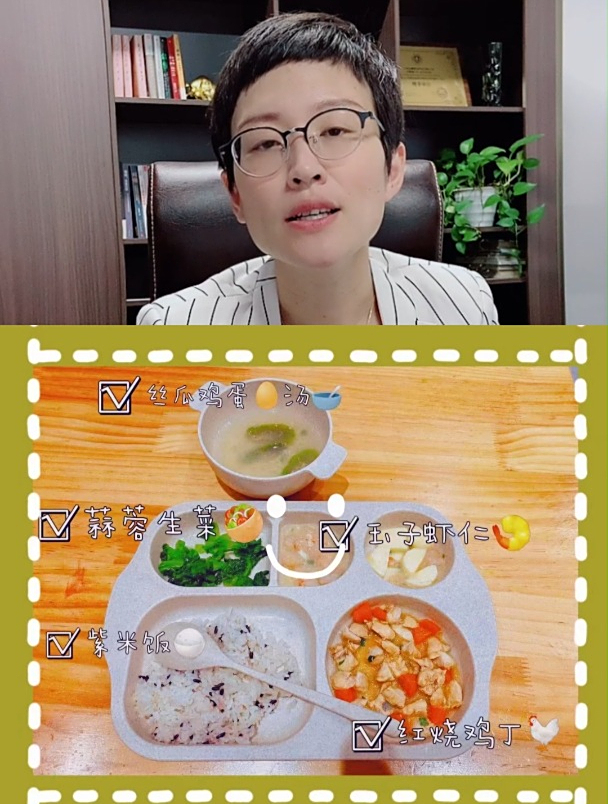 托育园两点一餐只是简单做个饭吗?不!幼儿带量食谱如何定制?