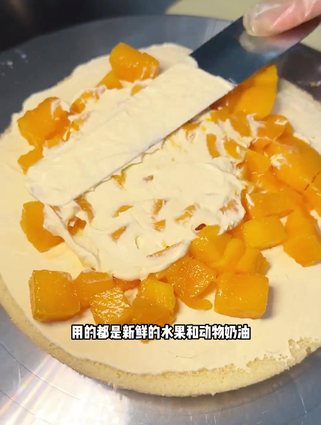 宝藏蛋糕店开到呼市啦,49.9就能拿下8英寸的动物奶油