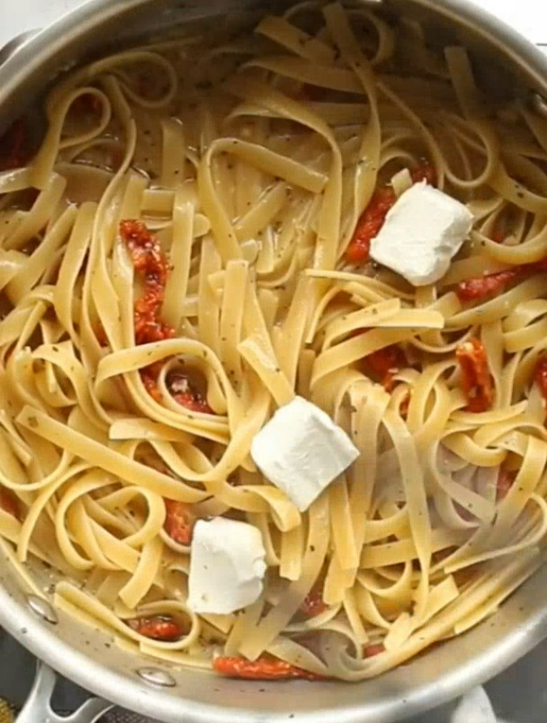 十分钟学会奶油意大利面